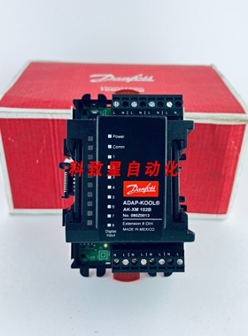 工业配件AK-XM 102B 080Z0013扩展模块8 DIH