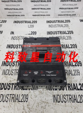 工业配件3极300安培断路器LSB 360300E