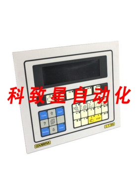工业配件COVERMA CT 315 8515.01控制器
