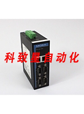 工业配件NPORT IA5450A以太网交换机