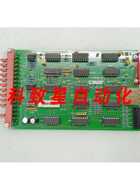 工业配件SOFTAL LP 602-4电路板