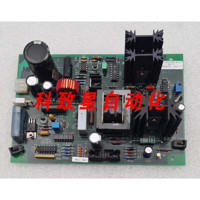工业配件ALLIANCE 487 灯电源 081115 REV F WAT081110 2487