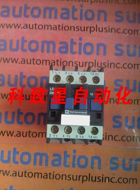 工业配件LC1D0910M6 3PH 7.5HP 220V接触器