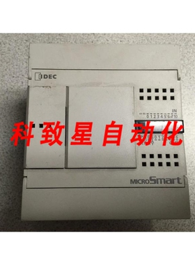 工业配件FC4A-C16R2 MICROSMART PLC电源