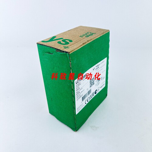 工业配件LC1D25BD TESYS控制接触器