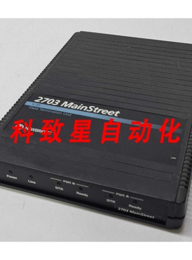 工业配件NEWBRIDGE 2703 MAINSTREET V.35 数据终端 90-0889-04/C