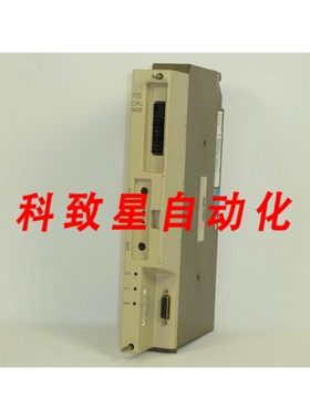 工业配件SIMDAS S5 CPU942E 8SX8 501-0AB10 E:04