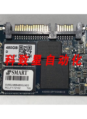 工业配件SMART 480GB/297M480G4-T151S10C1-5/SV9SLM6B480GLM22/R