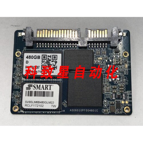 工业配件SMART 480GB/297M480G4-T151S10C1-5/SV9SLM6B480GLM22/R