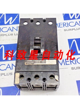 工业配件KAP36125 KAP KAL 3极600V断路器