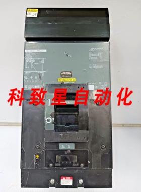 工业配件400安培 I-LINE断路器3极600VAC/250VDCLA36400