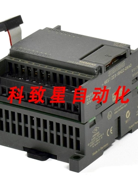 工业配件数字输入输出 6ES7 223-1BH22-0XA0 6ES722