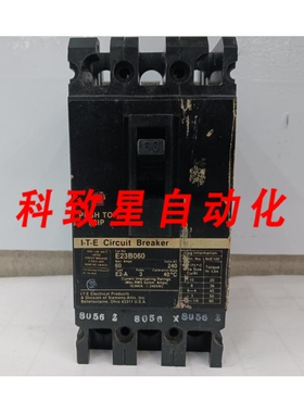 工业配件60安培断路器3极240VACE23B060