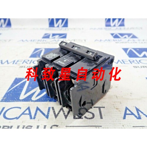 工业配件B330H 30安培 3极22KA 240V BLH型式断路器