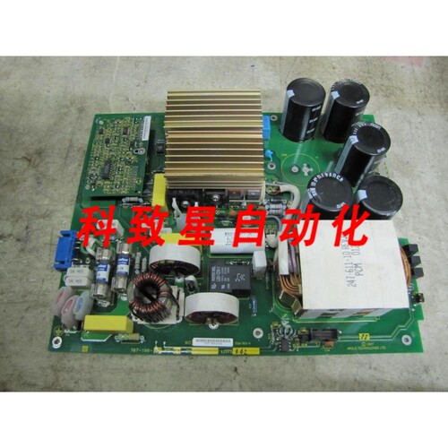 工业配件ARGUS 电源电路板卡 707-1860 70718620 REV E2.4.6.7.