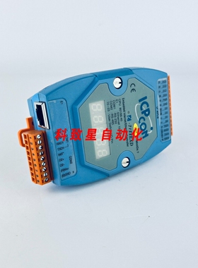 工业配件ICP CON I-7188EXD以太网控制器