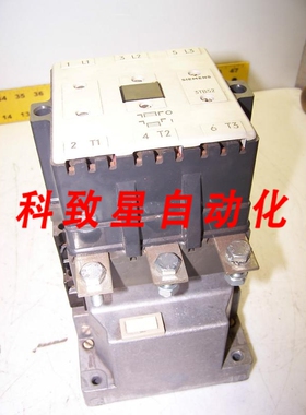 工业配件4号接触器3TB5217-0B接触器24 V DC 135 A 600 V AC MAX