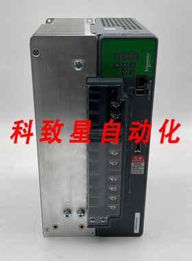 工业配件28 116717 伺服驱动器 LXM26DU55M3X 230V 35A 5500W