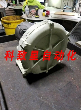 工业配件1/2 HP 1 1/4英寸 NPT X 1英寸管 230/460VAC三相