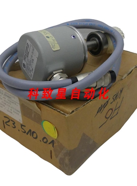 工业配件IRION&VOSSELER GI350.B224115 3/92编码器208929-01