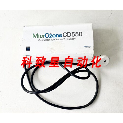 工业配件CLEARWATER 臭氧发生器 TECH MICROZONE CD325 电晕放电