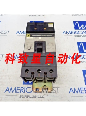 工业配件KA36175 3极175安培 600V断路器