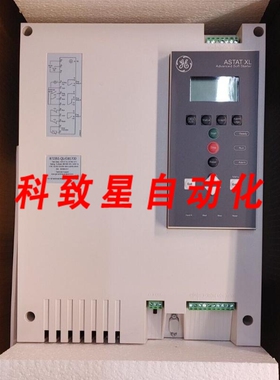 工业配件GE ASTAT XL 872351-QL41B170D 软启动 125/150HP 3PH 40
