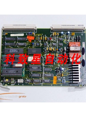 工业配件AGIE DWC-01 A数字线控编号 629604.0