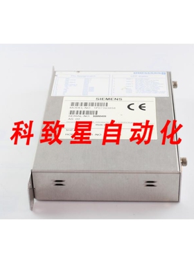 工业配件型号 1P07393858 控制盒
