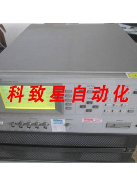 工业配件HP 4278A 1KHZ/1MHZ 电容表 带 OPT 101 301