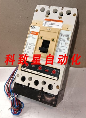 工业配件KD3400F 400安培断路器3极600伏电300安培 KT3300T