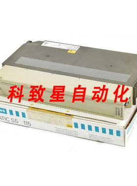 工业配件模拟量输入 6ES5 460-7LA12 6ES5460-7LA12