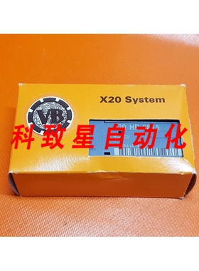 工业配件X20 HB 8815/REV:G0以太网POWERLINK