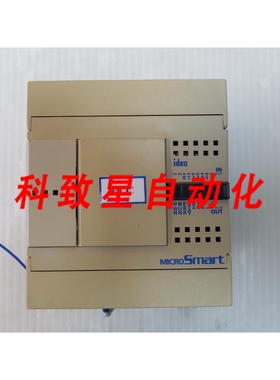 工业配件24VDC 160MA 微型智能可编程控制器 FC4A-C10R2C