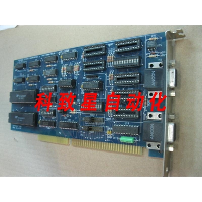 工业配件SEALEVEL 系统 PN:3086 REV B AV-COM 板