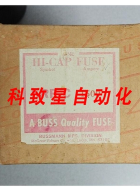 工业配件BUSS KRP-C 1500 1500A 600V L级保险丝