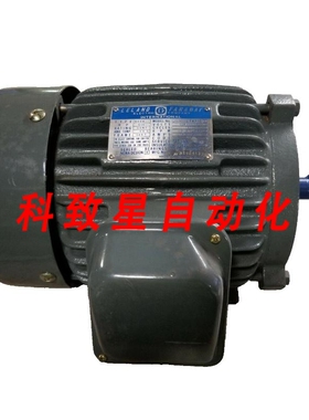 工业配件LELAND FARADAY 1-1/2 HP电动电机 20830/460VAC1744 R