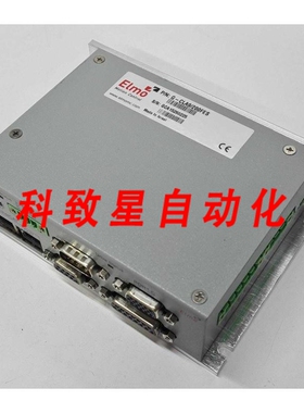 工业配件运动控制 G-CLA9/200FES 伺服驱动器