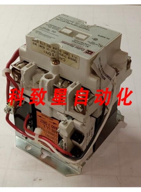 工业配件照明接触器3极30安培 600VAC240 V A202K1CW-M