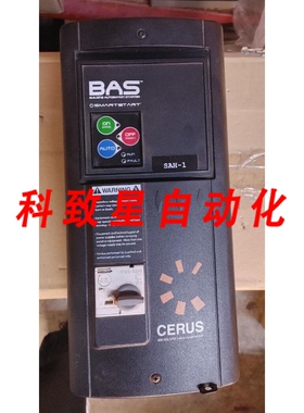 工业配件CERUS BAS SAH-1 CMS2HI 楼宇 1HP 3PH启动器