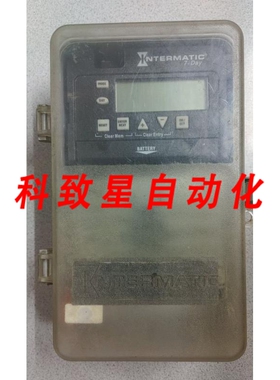 工业配件INTERMATIC ET1705CPD82 7 天定时开关 NEMA 3R 30A 240V