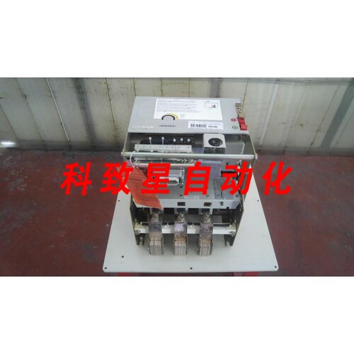 工业配件断路器 3WE4385DT21 1250A 50KA 1500A 50KA 3WX2951-OAA