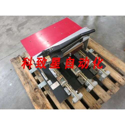 工业配件PRINGLE QA-1233 1200安培 480V 连接压力接触开关 1200