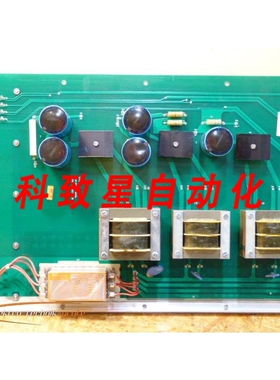 工业配件AGIE LPS-01 A2 低电源 613750.9