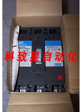 工业配件50安培断路器600VAC3极BU3EHC-050L