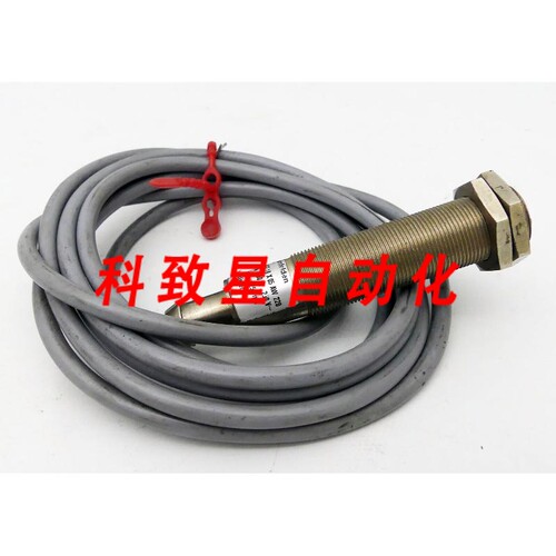工业配件EUCNER EGT18X05AW220限位按钮