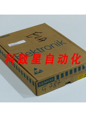 工业配件6SC6100-0GA12功率