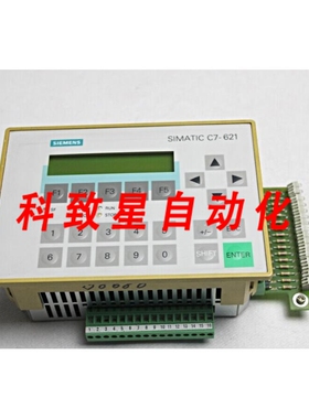 工业配件6ES7621-1AD01-0AE3 C7-621