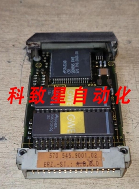 工业配件6FX1822-7BX00G系统模块570545.9001.02 570 545.9001.