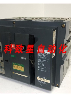 工业配件NW16H2 1600A MASTERPACT LSIG LV断路器800安培标签